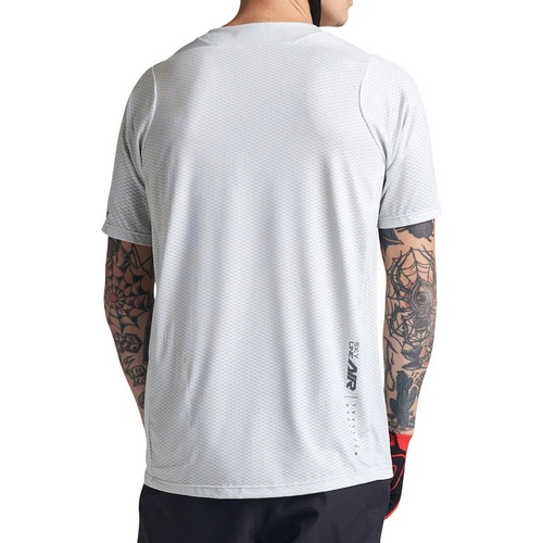 TROY LEE DESIGNS ( トロイリー デザインズ ) 半袖ジャージ SKYLINE AIR SS JERSEY ( スカイライン エアー ショートスリーブジャージ ) エアーコア セメント S