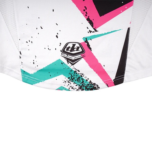 TROY LEE DESIGNS ( トロイリー デザインズ ) 長袖ジャージ YOUTH SPRINT JERSEY ( ユース スプリント ジャージ ) フル プル/チョーク YM