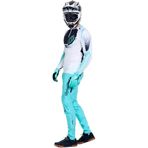 TROY LEE DESIGNS ( �g���C���[ �f�U�C���Y ) �����W���[�W SPRINT ULTRA LS JERSEY ( �X�v�����g �E���g�� �����O�X���[�u�W���[�W ) �v���g���z���C�g M