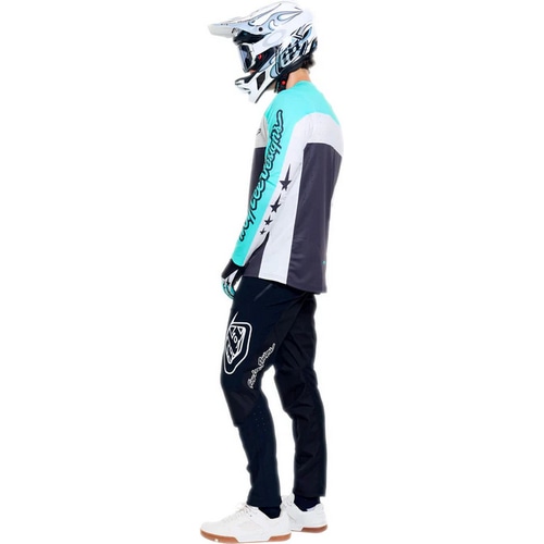 TROY LEE DESIGNS ( �g���C���[ �f�U�C���Y ) �����W���[�W SPRINT PRO LS JERSEY ( �X�v�����g �v�� �����O�X���[�u�W���[�W ) YO���g�J�[�{�� XL