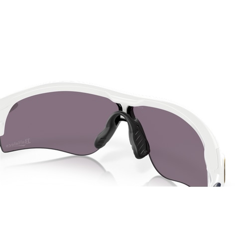 OAKLEY ( �I�[�N���[ ) �T���O���X RADARLOCK PATH ( ASIA FIT ) ( ���[�_�[���b�N�p�X �A�W�A�t�B�b�g ) �o�t�@���[�Y �z���C�g / �v���Y���O���[