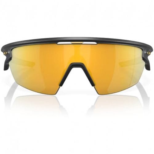 OAKLEY ( I[N[ ) TOX SPHAERA ( Xt@G ) MATTE CARBON ( PRIZM 24K POLARIZED )