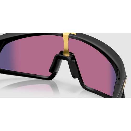OAKLEY ( �I�[�N���[ ) �T���O���X RSLV ( �A�[���G�X�G���u�C ) �}�b�g�u���b�N/�v���Y�����[�h