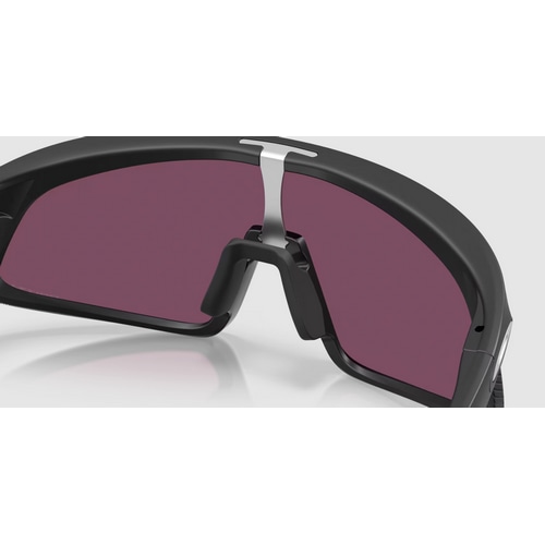 OAKLEY ( �I�[�N���[ ) �T���O���X RSLV 141 ( �A�[���G�X�G���u�C 141 ) �}�b�g�u���b�N/�v���Y�����[�h�u���b�N