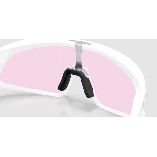 OAKLEY ( オークリー ) サングラス RSLV 141 ( アールエスエルブイ 141 ) マットホワイト/プリズムロウライト