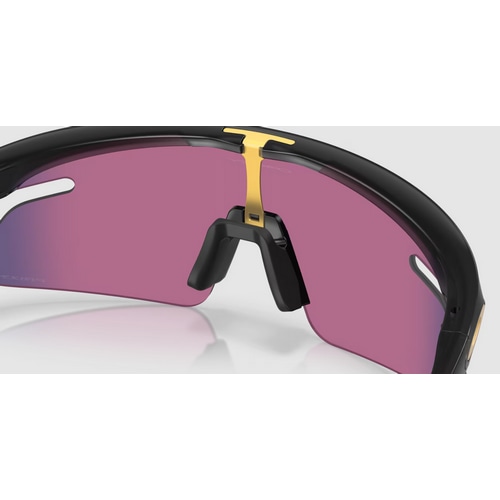 OAKLEY ( �I�[�N���[ ) �T���O���X RSLV LITE ( �A�[���G�X�G���u�C ���C�g ) �u���b�N�C���N/�v���Y�����[�h