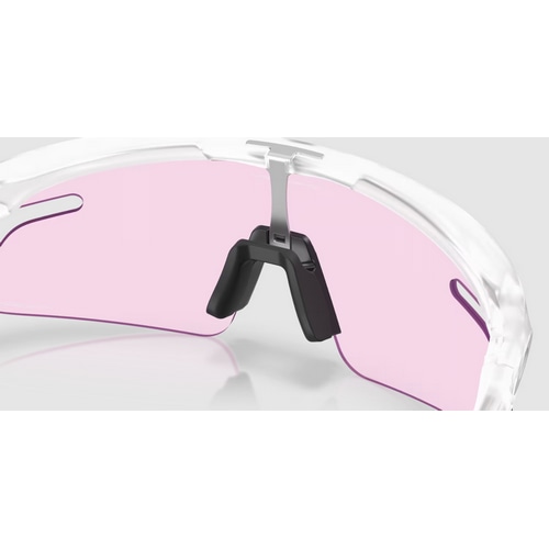 OAKLEY ( オークリー ) サングラス RSLV LITE ( アールエスエルブイ ライト ) マットクリア/プリズムロウライト