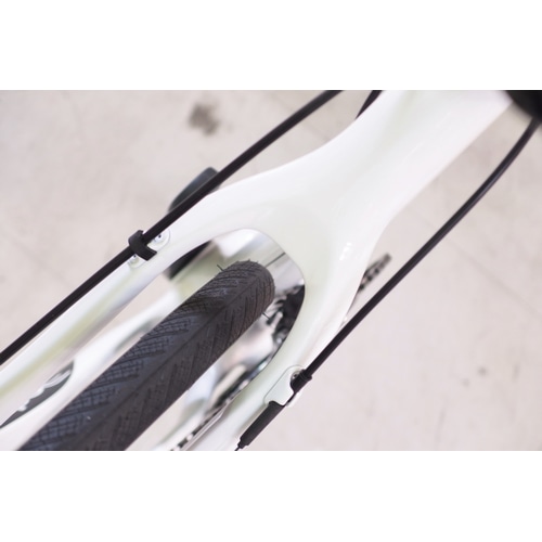 DEDACCIAI STRADA ( デダチャイ ストラーダ ) ロードバイク 【アウトレット特価】 SUPER CROSS ( スーパークロス ) 池袋チャーリー店オリジナル完成車 ホワイト/グレー L 560 (適応身長175-185p程度)