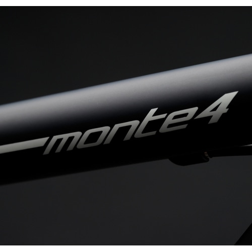 Wilier Triestina ( �E�B���G�[�� ) ���[�h�o�C�N MONTE4 SHIMANO TIAGRA �d�l ( �����e�N���g�� ) �}�b�g�u���b�N/�z���C�g XXS ( �g���ڈ�160cm�O�� )