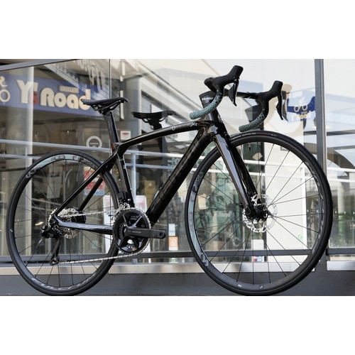 BIANCHI ( ビアンキ ) ロードバイク OLTRE ( オルトレ ) XR4 CV R7170 【入間オリジナル完成車】 ブラック 47 ( 適応身長目安160cm )