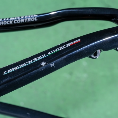 BIANCHI ( ビアンキ ) マウンテンバイクフレーム METHANOL CV Frame Set ( メタノール CV フレームセット ) ML 38 (身長目安165cm前後) ※訳アリ特価