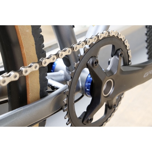 JAMIS ( �W�F�C�~�X ) �O���x�����[�h RENEGADE S2 ( ���l�Q�C�h S2 ) �y������ԁz �_�[�N�A�b�V�� 48 ( �K���g���ڈ�160cm )