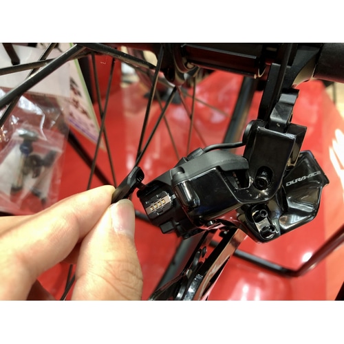 CEEPO ( シーポ ) トライアスロンバイク・TTバイク KATANA-R R9270 & ZIPP 404 FC マットブラック M