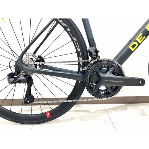 DE ROSA ( f[U ) [hoCN 838 DISK  STEALTH MATT 52 yX܃IWiԁz