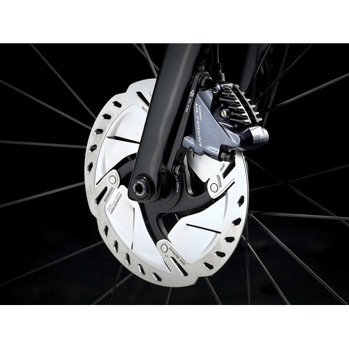 TREK ( トレック ) ロードバイク EMONDA SL 6 DISC PRO ( エモンダ SL 6 ディスク プロ ) トレックブラック/ラジオアクティブレッド 58 ( 適正身長180-185cm前後 )