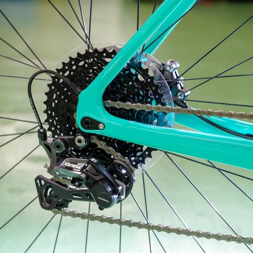 BIANCHI ( rAL ) Ox[h IMPULSO PRO GRX600 yICꔄ/ AEgbgԑ́z ( Cv\ v GRX600 ) ANA} 56 ( gڈ180cmO )