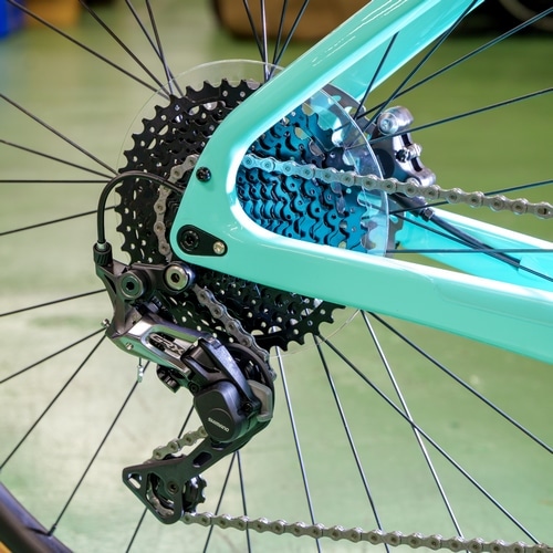 BIANCHI ( rAL ) Ox[h ARCADEX COdl yICꔄ/ AEgbgԑ́z ( AJfbNX ) `FXe CK16/u[m[gObV[ XL ( gڈ190cmO )