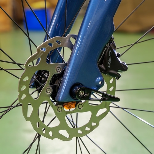 BIANCHI ( ビアンキ ) グラベルロード ARCADEX 海外仕様車 【オンライン専売/直送限定 アウトレット特価車体】 ( アルカデックス ) ゴールド ストーム / ブルーノート グロッシー L ( 身長目安185cm前後 )