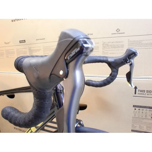 TREK ( トレック ) ロードバイク DOMANE AL 2 アウトレット品 ( ドマーネ AL 2 ) ブラック/スモーク 52 ( 適正身長170cm前後 )