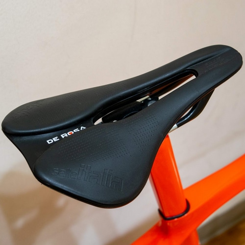 yAiz DE ROSA ( f[U ) [hoCN IDOL DISK ( ACh fBXN ) Ultegra Di2 2x12sp bh r[ 46SL (gڈ170cmO)