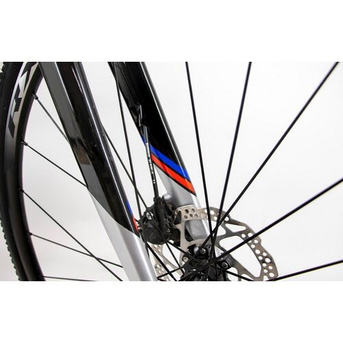 NESTO ( ネスト ) シクロクロスフレーム CLAUS PRO FRAMESET ( クラウス プロ フレームセット ) ブラック 540 ( 身長目安175cm前後 )