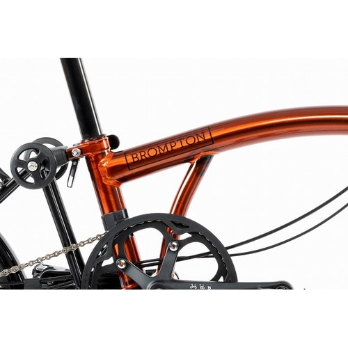 BROMPTON ( uvg ) ܂肽ݎ] P LINE URBAN MID ( PC A[o ~bh ) M4L tCbJ[ ( Kg145-185cmO )