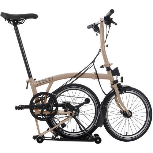 BROMPTON ( uvg ) ܂肽ݎ] C LINE EXPLORE LOW ( CC GNXvA[ [ ) S6R ALAt f[Th ( Kg145-185cmO )