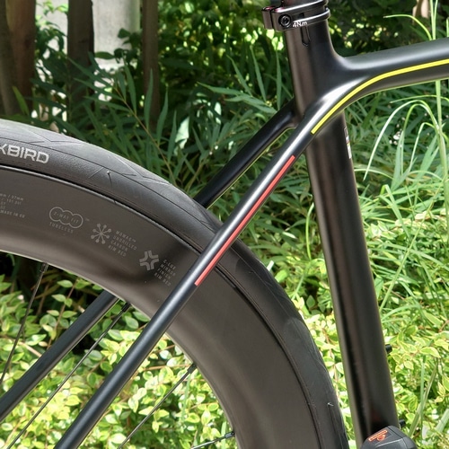 LOOK ( bN ) [hoCN 785 HUEZ 2 cISC ( 785 qGY 2 fBXN ) SHIMANO 105 R7170 AT][IWi v`[ubN r (gڈ170cmO)