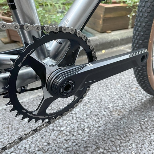 【アウトレット特価】 BREEZER ( ブリーザー ) グラベルロード RADAR X PRO ( レイダー エックス プロ ) ロウ シルバー 48 (身長目安170cm前後)