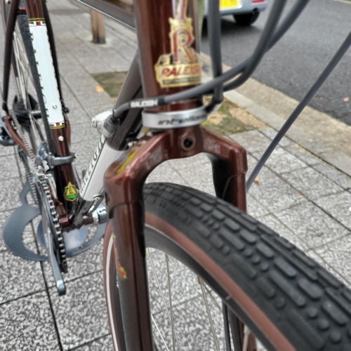 yICpz RALEIGH ( [ ) Ox[h CR-DC Carlton-DC ( J[g DC ) uE/ubN 560 (gڈ185cmO)