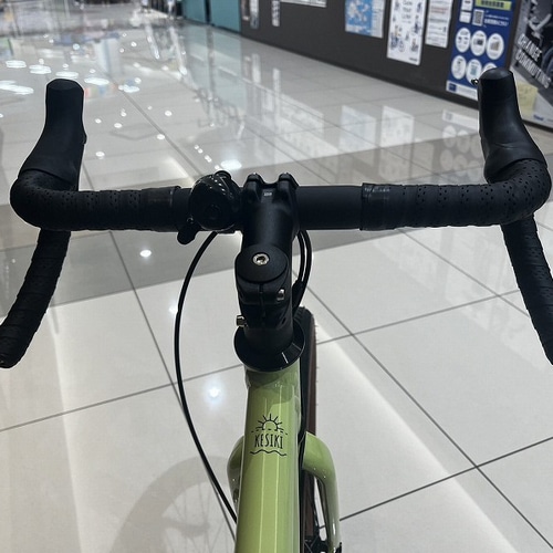 [�I�����C���ꔄ�ԑ�] KHODAABLOOM ( �R�[�_�[�u���[�� ) ���[�h�o�C�N KESIKI TOURING ( �P�V�L �c�[�����O ) �}�b�g�X�J�C�u���[ 420 (�g���ڈ�165cm�O��)