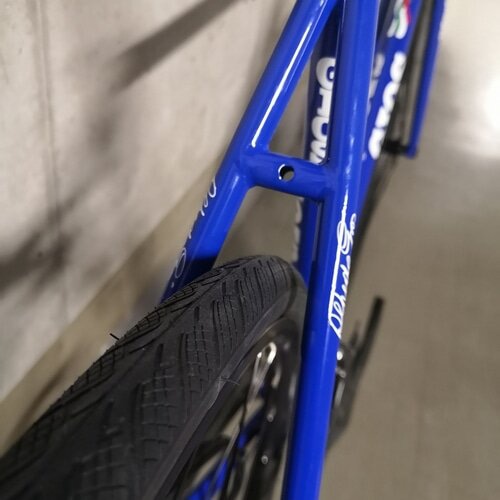 GIOS ( ジオス ) ロードバイク AIRONE DISC ( アイローネ ディスク ) ジオスブルー 480 (身長目安165cm前後)