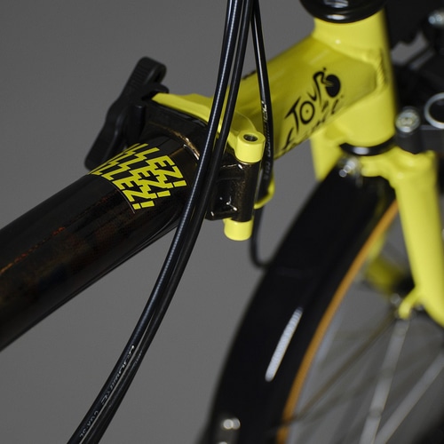 BROMPTON ( uvg ) ܂肽ݎ] C LINE EXPLORE MID / M6L Tour de France Leaders yellow ( gڈ145cm-185cmO )