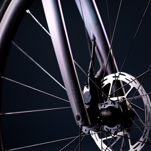 BIANCHI ( ビアンキ ) ロードフレーム SPECIALISSIMA PRO ( スペシャリッシマ プロ ) フレームセット MV カーボン / グラファイト イリディセント / ブラック 53 (身長目安170cm前後)