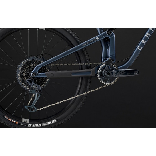 COMMENCAL ( コメンサル ) マウンテンバイク META SX V5 RACE ( メタ SX V5 レース ) スパークリー ブルー L (身長目安178-190cm前後)