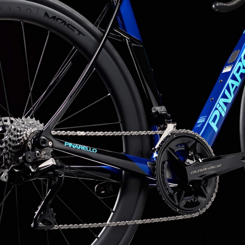 PINARELLO ( si ) [hoCN X9 SHIMANO Dura Ace Di2 / UltraFast45 H260 rNgA u[ VCj[ 43 (gڈ150cmO)