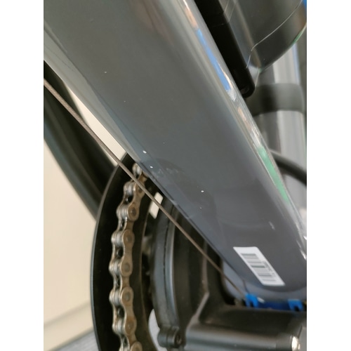 �y������ԓ����zSmaChari ( �X�}�`���� ) �d���A�V�X�g���]�ԁie-bike�j RAIL ACTIVE-E ( ���C�� �A�N�e�B�u �C�[ ) �\���b�h�O���[ 440�i�K���g��165-180cm�O��j