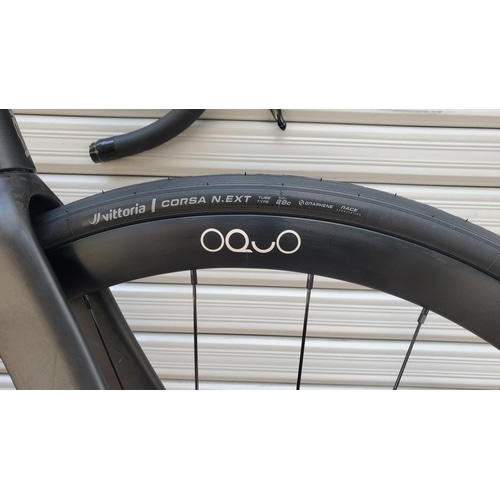 ORBEA ( �I���x�A ) ���[�h�o�C�N ORCA AERO M30LTD ( �I���J �G�A�� M30���~�e�b�h ) �v���d�l���f�� �J�[�{�����E(�}�b�g) 49 ( �g���ڈ�165cm�O�� )