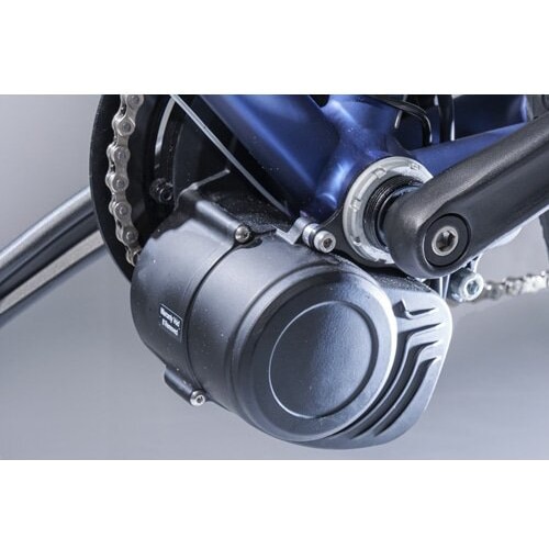 SmaChari ( スマチャリ ) 電動アシスト自転車(e-bike) RAIL DISC-E 【耐パンク特別仕様車】 ( レイル ディスク イー ) マットブラック 440 ( 身長目安165-180cm前後 )