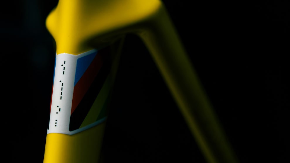 COLNAGO ( �R���i�S ) ���[�h�t���[�� Y1Rs Special Edition TF26 �C�G���[�yEC�\���p�y�[�W�z