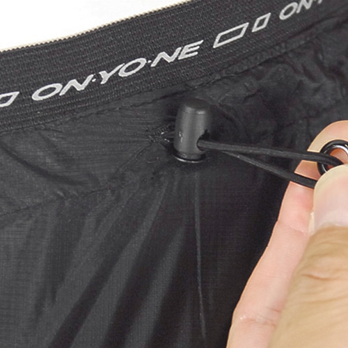 ONYONE ( オンヨネ ) レインウェア オールウェザーパンツ ブラック