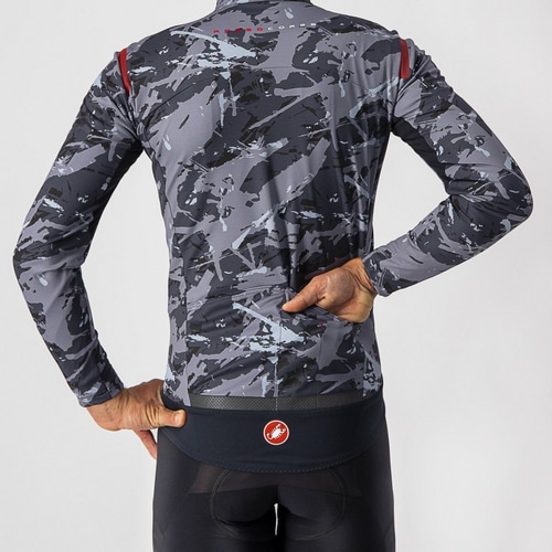 CASTELLI ( カステリ ) 長袖ジャージ PERFETTO ROS LS 越谷店