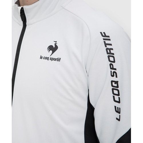 Le coq sportif ( ルコックスポルティフ ) 長袖ジャージ QCMUJK01