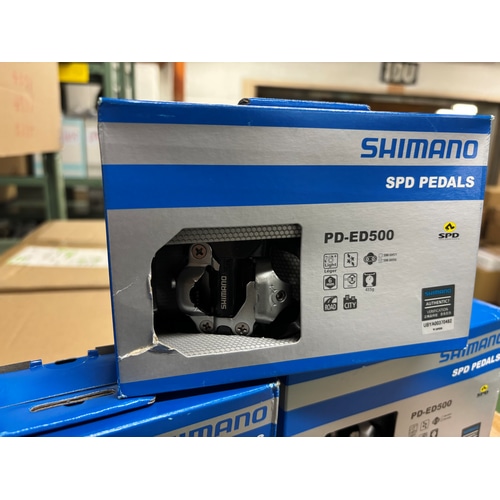 SHIMANO ( V}m ) MTBprfBOy_ PD-EH500 SPD yAEgbgiz