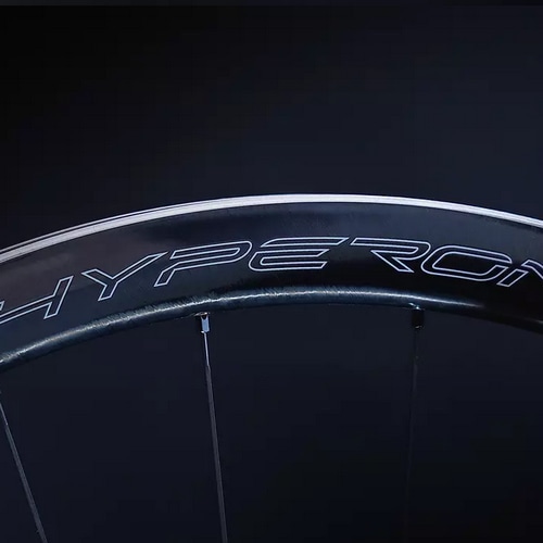 Campagnolo ( �J���p�j���[�� ) ���[�h�o�C�N�p�z�C�[��(�f�B�X�N�u���[�L�p) HYPERON DB 2WAY-FIT F/R ( �n�C�y���� �f�B�X�N�u���[�L 2�E�F�C�t�B�b�g �O��Z�b�g ) �V�}�mHG