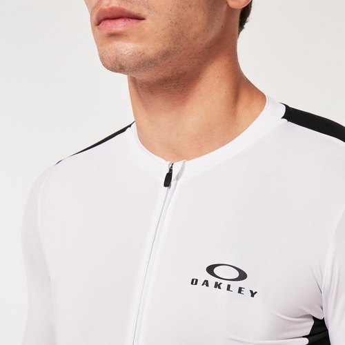 OAKLEY ( I[N[ ) W[W ENDURANCE MIX JERSEY ( GfX ~bNX W[W ) zCg S