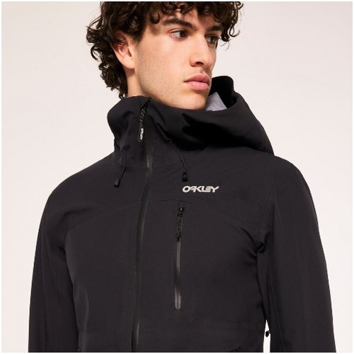 OAKLEY ( I[N[ ) EBhu[J[ ELEMENTS ULTRA SHELL JACKET 2.0 yICꔄz ( Gg EgVFWPbg 2.0 ) ubNAEg XS