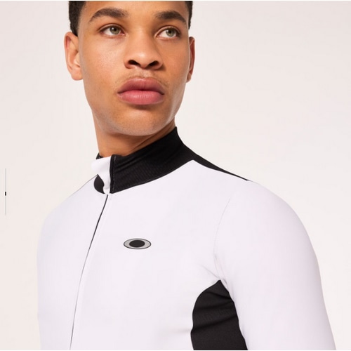 OAKLEY ( I[N[ ) W[W CLIMA THERMAL LS JERSEY yICꔄz ( NC} T[} OX[uW[W ) zCg/ubN L