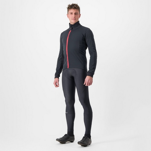 CASTELLI ( JXe ) WPbg ENTRATA JACKET yAEgbgiz ( Gg[^ WPbg ) CgubN/bh XS