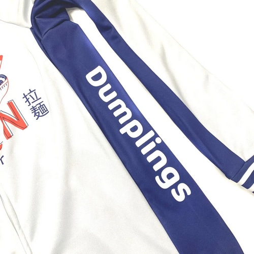 7-ITA ( セブンアイティエー ) 長袖ジャージ RAMEN LS JERSEY 【アウトレット特価品】 ( ラーメン ロングスリーブジャージ ) グレー M